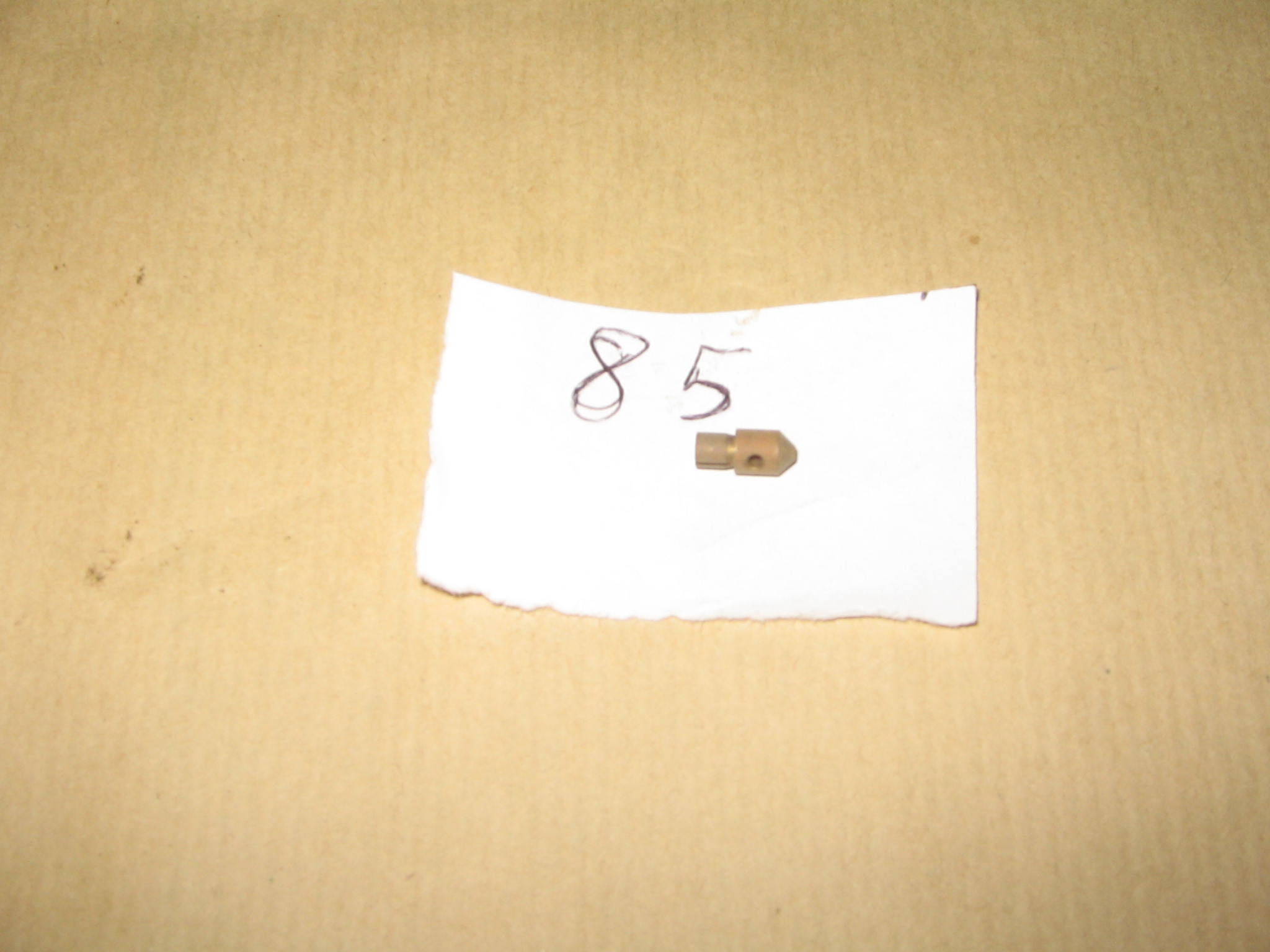 DELLORTO PREZZO CAD 1 N.20127